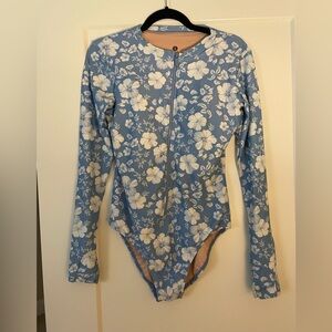 Solbari Long Sleeve UPF+50 UV Swim